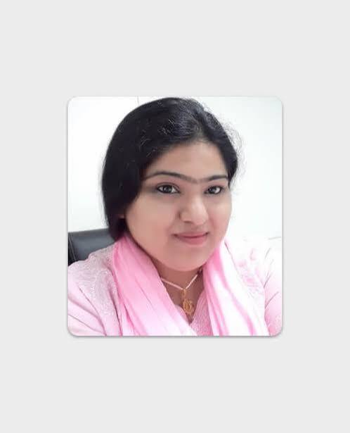 Dr Tisha Ashok Sharma